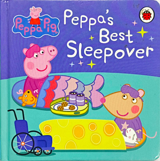 Peppa Best Sleepover