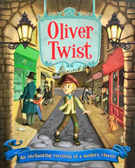 Olivers Twist