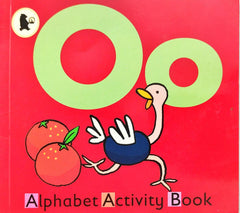 Alphabet Activity Book