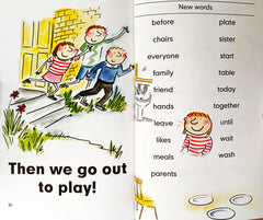 A Helping hand at Mealtimes (Moral Stories)