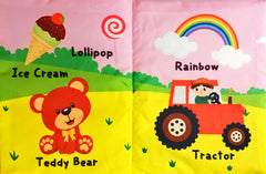 Fun With First Word - Cloth Book