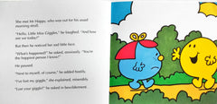 Little Miss Giggles