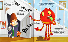 There's a Monster Under My Bed!