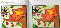 Alphabet Activity Book