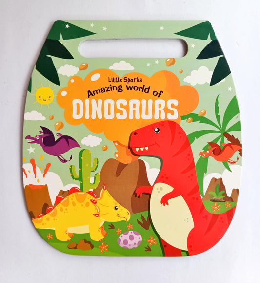 Little Sparks - Amazing World of Dinosaurs