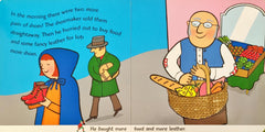 The Elves and the Shoemaker (Touch and Feel)