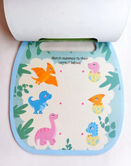 Little Sparks - Amazing World of Dinosaurs