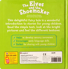 The Elves and the Shoemaker (Touch and Feel)
