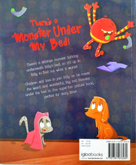 There's a Monster Under My Bed!