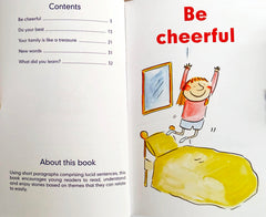 Be Cheerful (Moral Stories)
