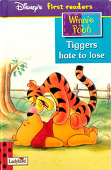 Disney Winnie the Pooh Tiggers Hate to Lose