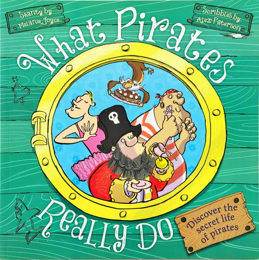 What Pirates Really do