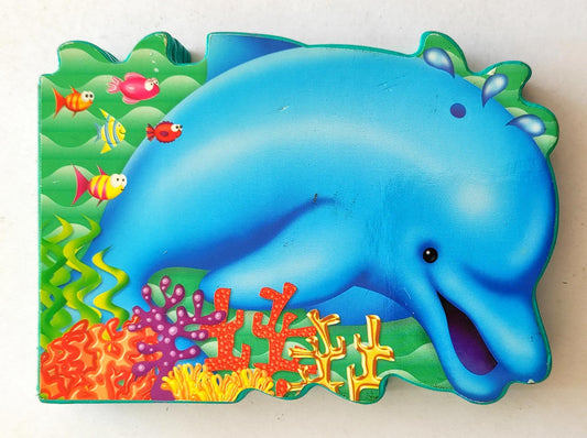 Dolphin (Cut Book)