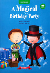 A Magical Birthday Party (First Reads)