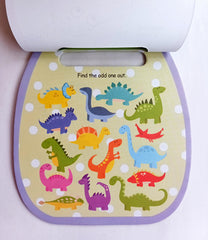 Little Sparks - Amazing World of Dinosaurs