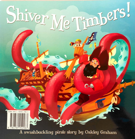 Shiver Me Timbers!