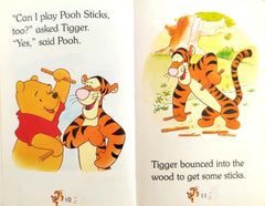 Disney Winnie the Pooh Tiggers Hate to Lose