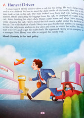 121 Moral Value Tales