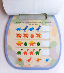 Little Sparks - Amazing World of Dinosaurs