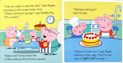 Peppa's Baking Competition (Board Book)