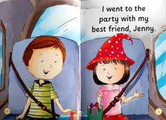 A Magical Birthday Party (First Reads)