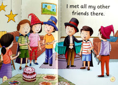 A Magical Birthday Party (First Reads)