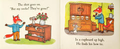 Rabbits Nap and Foxs Socks (Flap Book)