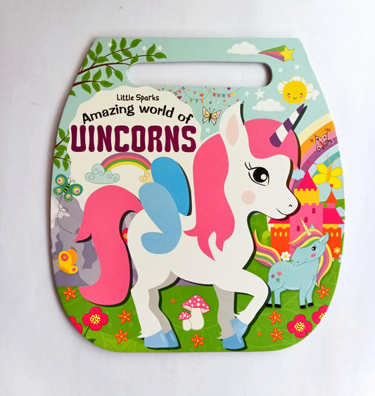 Little Sparks - Amazing World of Unicorns
