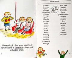 Be Cheerful (Moral Stories)