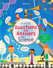 Usborne Question and Answers About Science (Lift the Flap)
