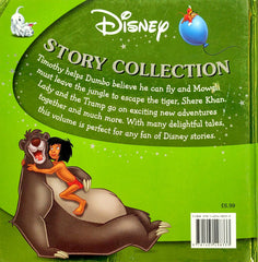 Disney A Treasury of Tales Storybook Collection