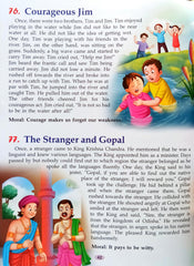 121 Moral Value Tales