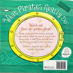 What Pirates Really do