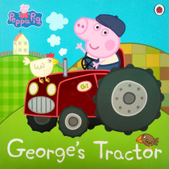 Peppa Pig George's Tractor