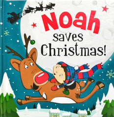 Noah Saves Christmas