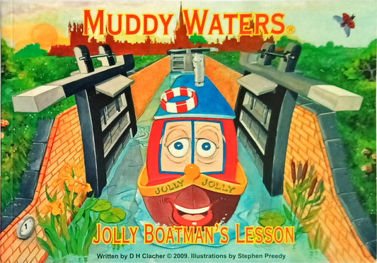 Muddy Waters Jolly Boatmans Lesson