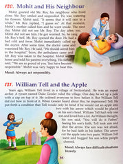 121 Moral Value Tales