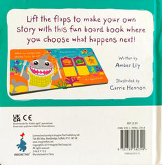 Baby Sharks Love Pop Music ! (Flap Book)