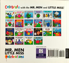 Mr Men Trip to the Moon