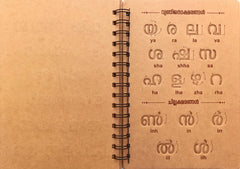 Malayalam Writing Board