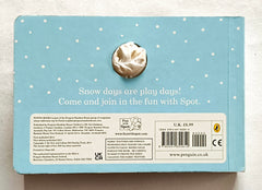 Spot's Snowy Fun (Puppet Book)