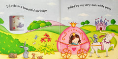My Princess Adventure (Peep though Book)