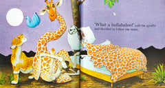 Bedtime Hullabaloo!