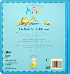 Learn With Humprey A B C (Push Pull)