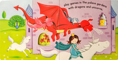 My Princess Adventure (Peep though Book)