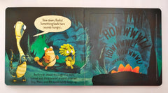 Gigantosaurus The Scary Cave (Flap Book)