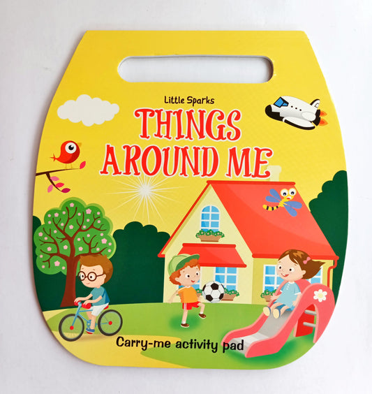 Little Sparks - Things Around Me