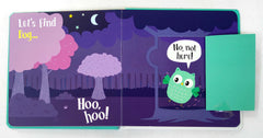 Let's find Dog (Flap Book)