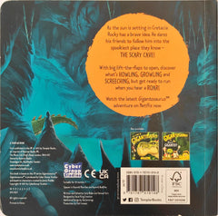 Gigantosaurus The Scary Cave (Flap Book)