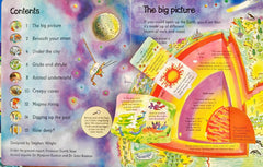 Usborne See Under the Ground (Lift the Flap)